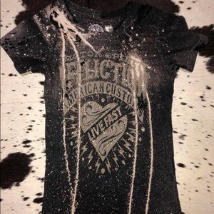 Affliction Top